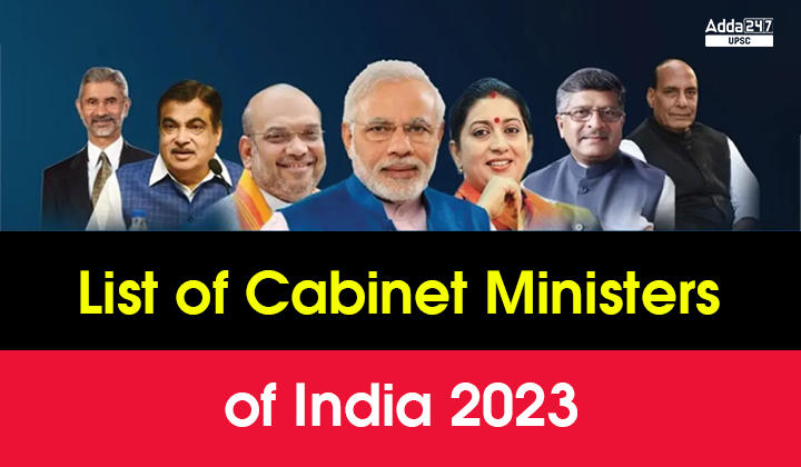 Qualification of President With 2023 Cabinet Members of The