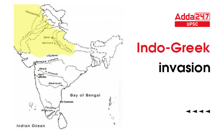 Indo Greek Rule, Ancient Indian History For UPSC_30.1