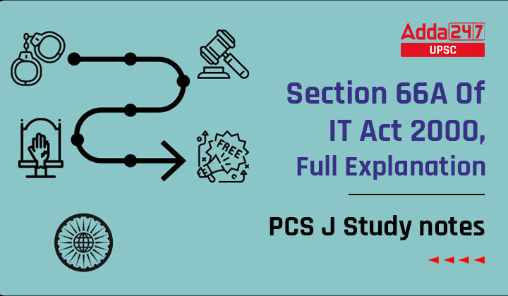 section 66 of it act upsc