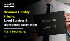 Vicarious Liability in India