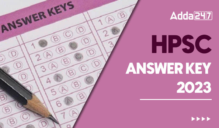 Hpsc Hcs Answer Key Out Get Gs And Csat Pdf Download Link