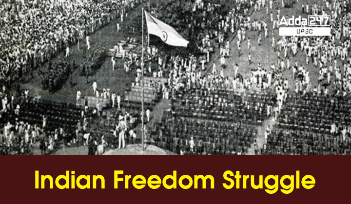 Indian Freedom Struggle Events And Significance Of Freedom