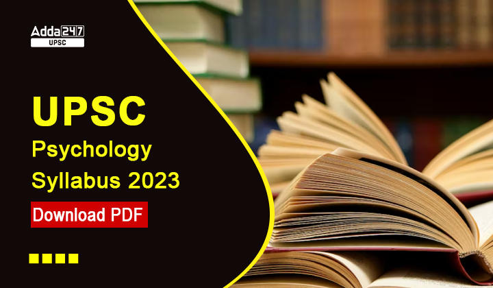 Psychology Optional UPSC Topper Strategy By Komal Jain UPSC