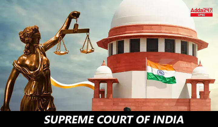 Supreme Court Of India, Function, History And Highlights