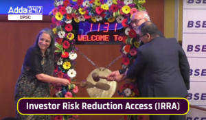 Investor Risk Reduction Access (IRRA)