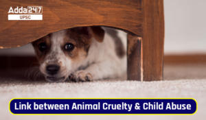 Animal Cruelty and Child Abuse