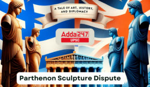 Parthenon Sculpture Dispute