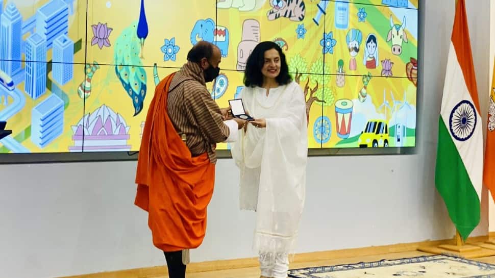 Mangdechhu Hydroelectric Project in Bhutan gets Brunel Medal_30.1