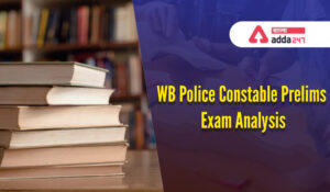WBP-Constable-2021-Exam-Analysis