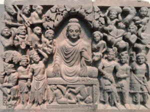Kushan Dynasty, Origin, Rulers, Coin And Important Points_40.1