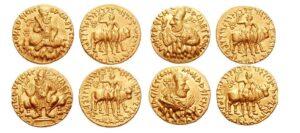 Kushan Dynasty, Origin, Rulers, Coin And Important Points_50.1