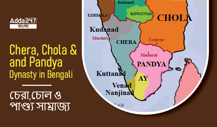 Chera, Chola and Pandya Dynasty in Bengali