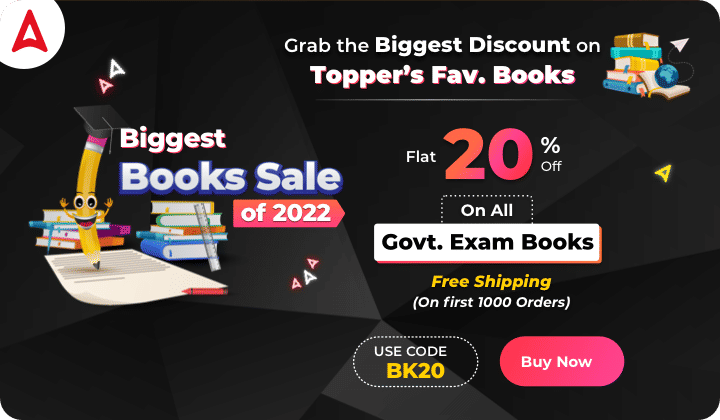 Biggest Books Sale 2022: Flat 20% Off On All Books_30.1