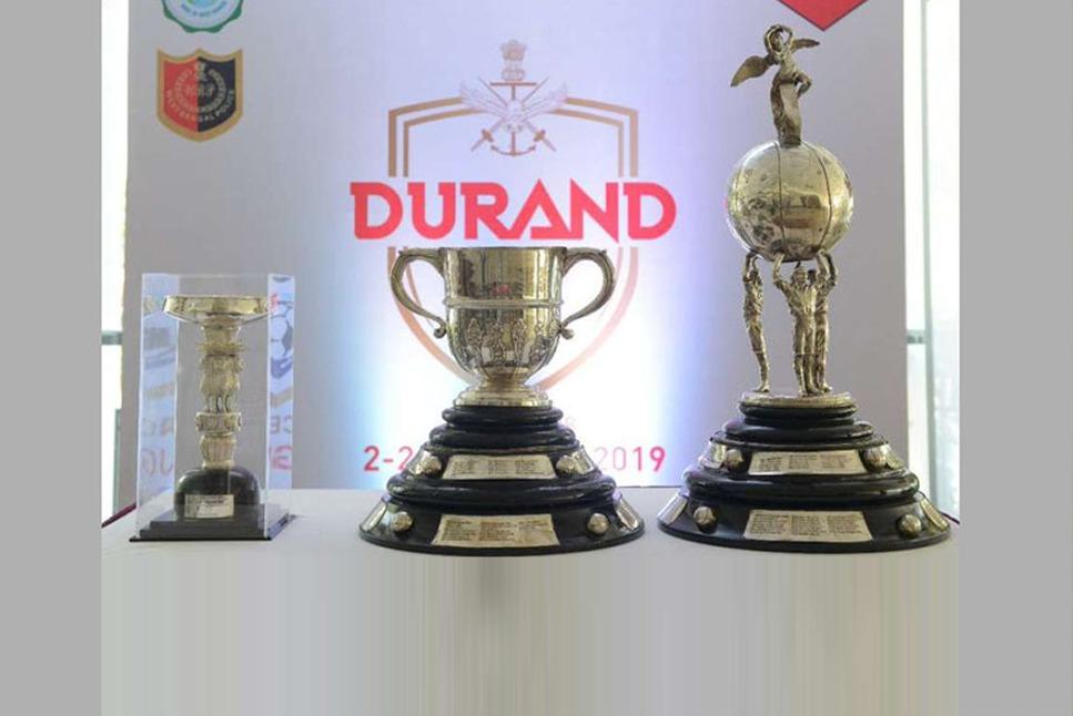 Durand Cup 130th edition to be held at Kolkata | 130 வது பதிப்புடன் டியூரன்டு கோப்பை கொல்கத்தாவில் நடைபெற உள்ளது_30.1