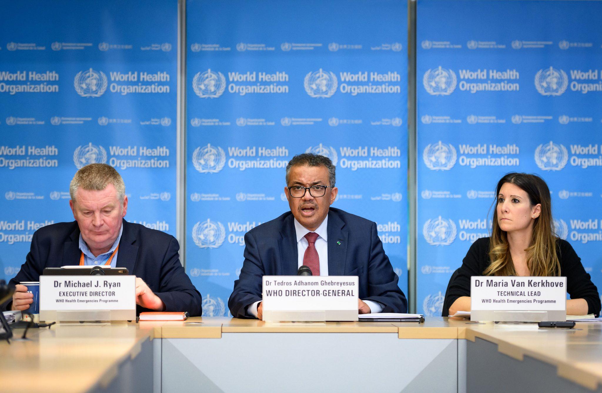WHO forms Advisory Group named "SAGO" | WHO "SAGO" என்ற பெயரில் ஆலோசனைக் குழுவை உருவாக்கியது_30.1