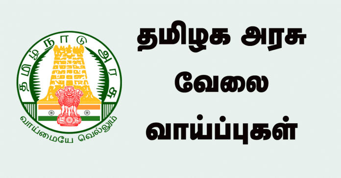 TamilNadu Social Welfare Department Notification: Direct interview_30.1