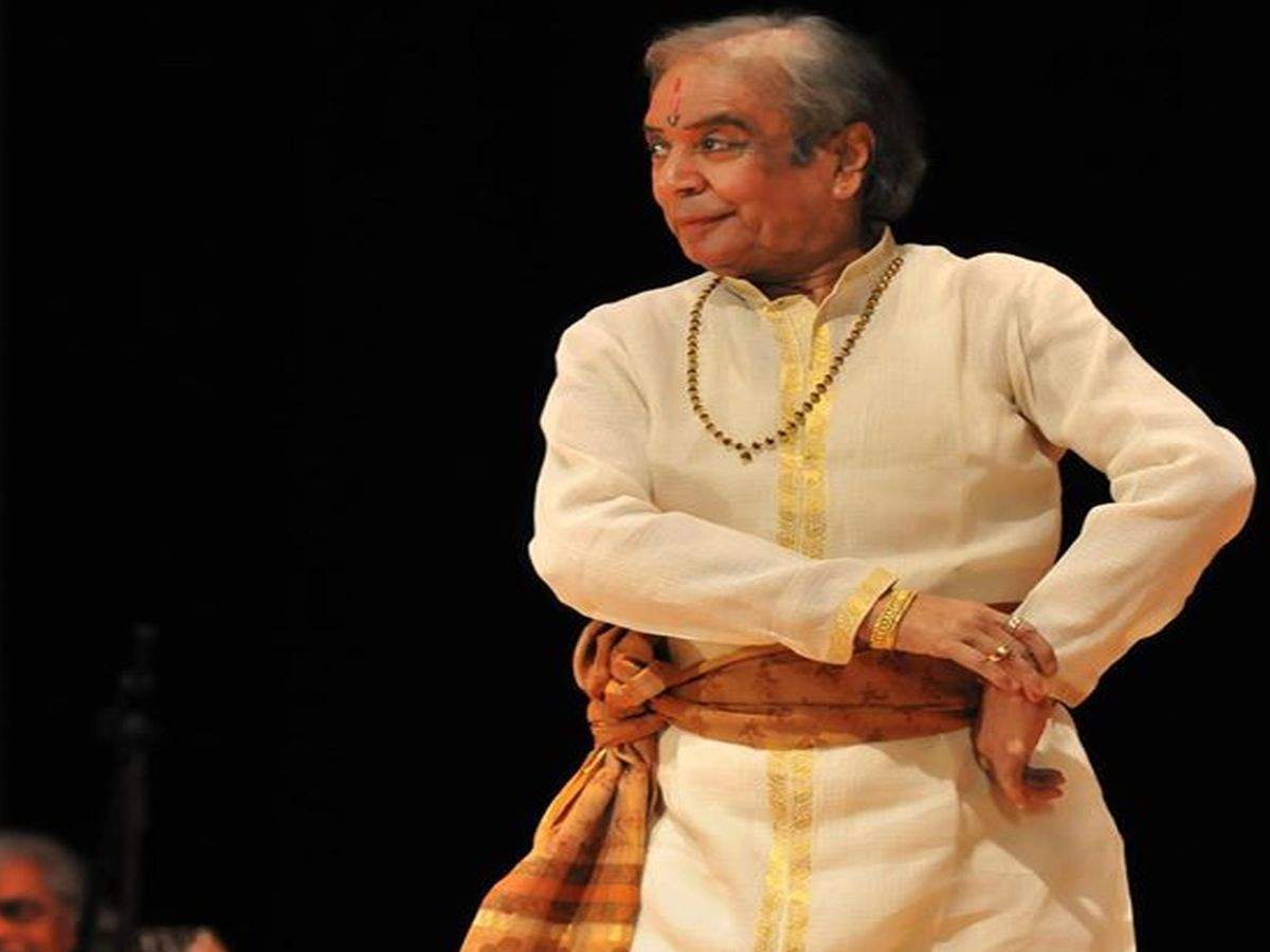 Legendary Kathak dancer and Padma Vibhushan awardee, Pandit Birju Maharaj dies at 83_30.1