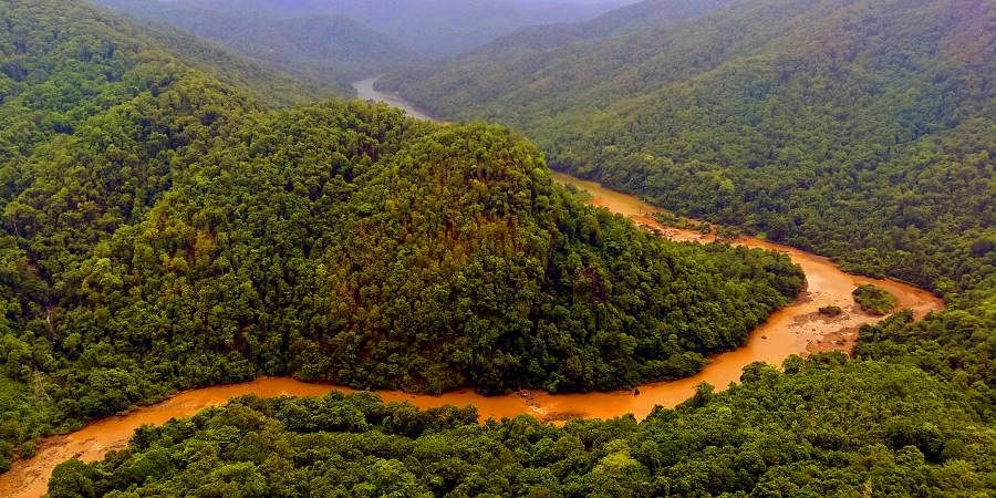 Western Ghats of India | இந்தியாவின் மேற்குத் தொடர்ச்சி மலைகள்_40.1