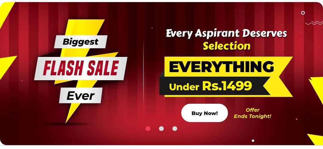 Biggest Flash Sale Ever - Everything Under Rs.1499_30.1