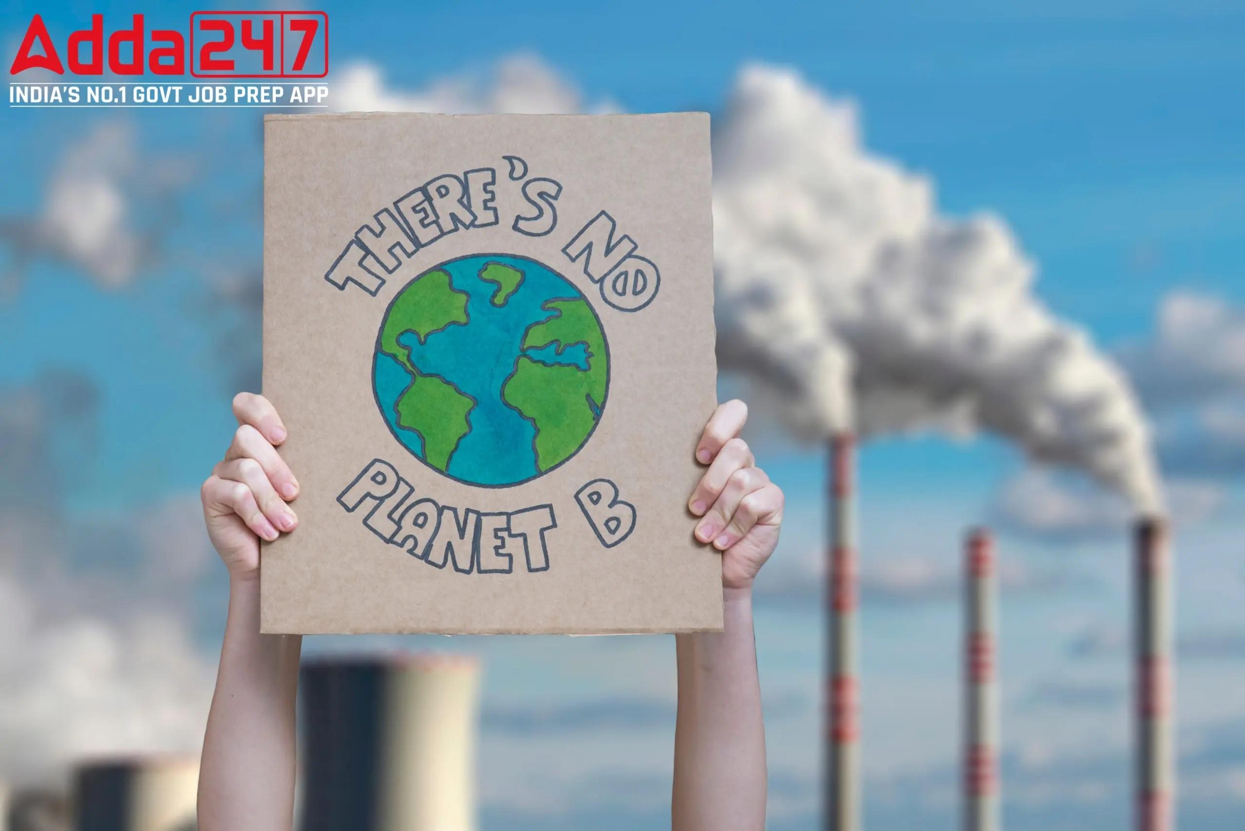 India May See 20Bn $ FDI In Climate-Tech