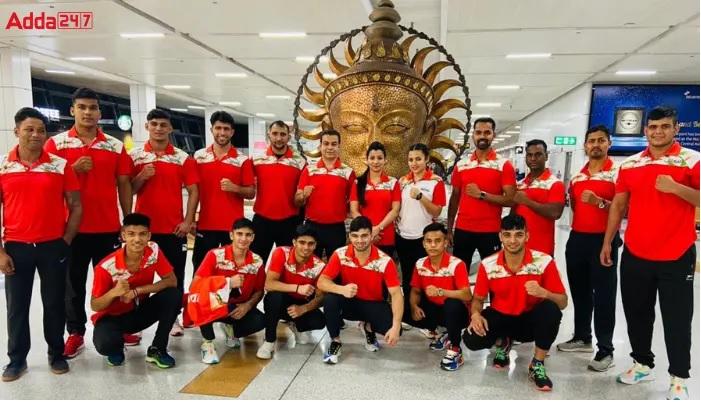 Indian Boxers