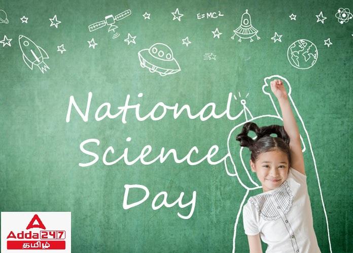 National Science Day 2023 Observed on 28th February_30.1