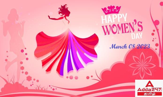 International Women's Day 2023 Observed on March 07 2023_30.1