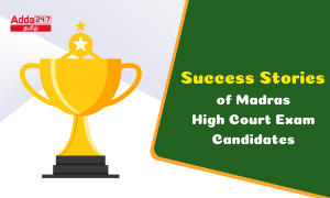 Success Stories of Madras High Court Exam Candidates