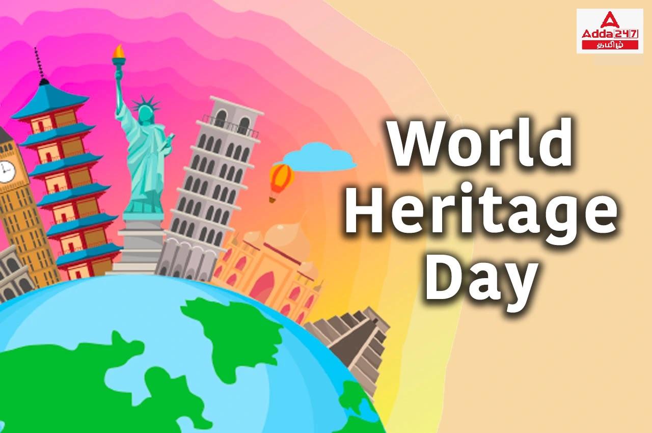 World Heritage Day 2023, History, Theme, Significance