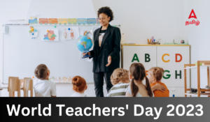 World Teachers’ Day 2023