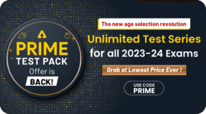 Prime Test pack