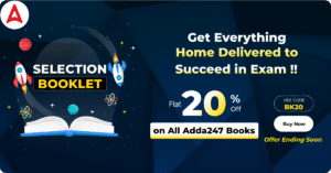 Selection Booklet Sale - Flat 20% Offer on all Adda247 Books