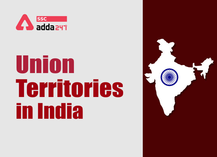 Union Territories of India 2023 in Telugu, Names, Capital, Area of 8 UTs |_30.1
