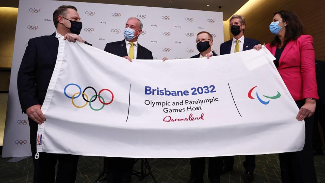 Australia's Brisbane to Host 2032 Olympic and Paralympic games | 2032 ఒలింపిక్స్ మరియు పారాలింపిక్ క్రీడలకు ఆతిథ్య ఇవ్వనున్న ఆస్ట్రేలియా లోని  బ్రిస్బేన్‌_30.1