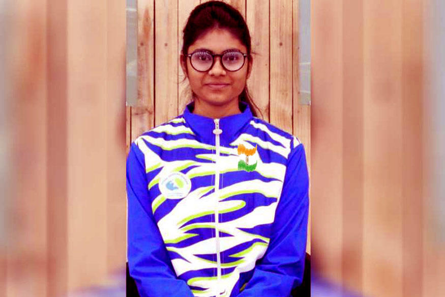 Madhya Pradesh Para Shooter Rubina Francis bags gold at Peru event | మధ్యప్రదేశ్ పారా షూటర్ రుబినా ఫ్రాన్సిస్ స్వర్ణం సాధించింది_30.1