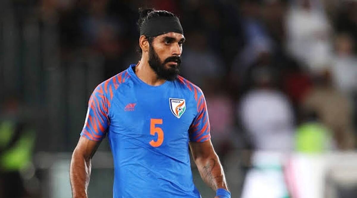 Sandesh Jhingan named AIFF men's Footballer of Year | సందేష్ జింగాన్ AIFF పురుషుల ఫుట్‌బాలర్ ఆఫ్ ది ఇయర్ క్రీడాకారుడిగా ఎంపికయ్యాడు_30.1