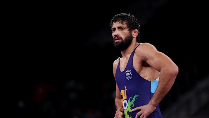 Ravi Kumar Dahiya wins silver medal at Tokyo Olympics 2020_30.1