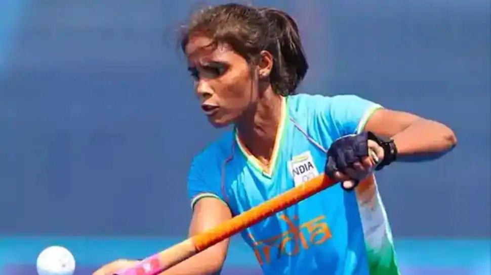 Hockey star Vandana Katariya made U'khand Women & Child Development ambassador_30.1