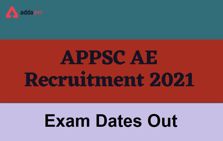 APPSC AEE 2022 Exam Dates Check @ psc.ap.gov.in_30.1