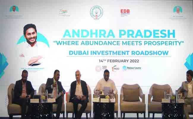 The Government of Andhra Pradesh has entered into an MoU with Alubanda Global._30.1