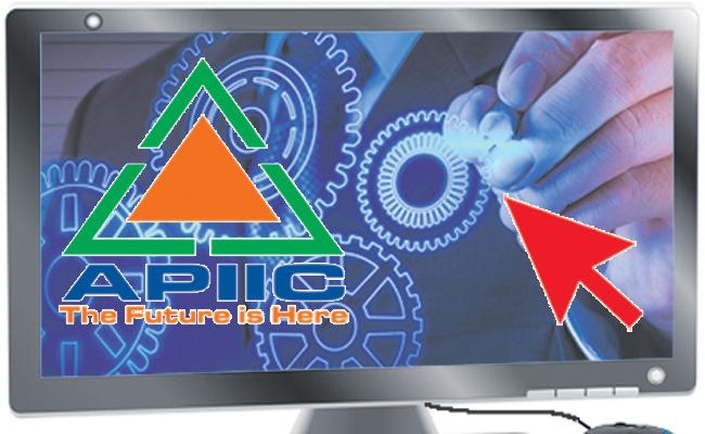 Andhra Pradesh Industrial Infrastructure Corporation (APIIC) Launches New Portal _30.1