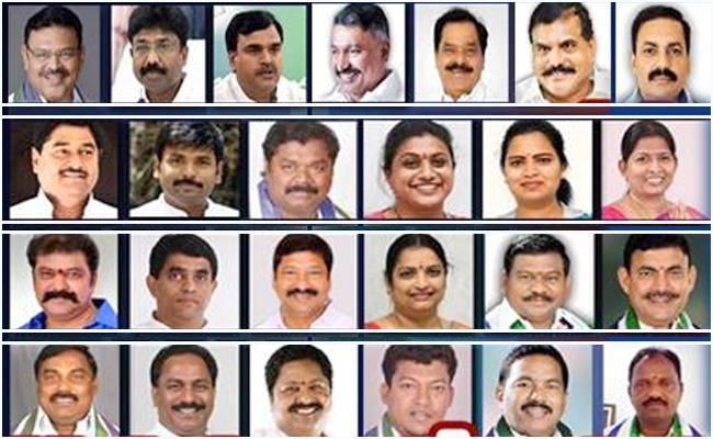AP New Cabinet Ministers List and their portifolios_30.1