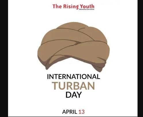 International Turban Day celebrates on April 13 | అంతర్జాతీయ తలపాగా దినోత్సవం_30.1