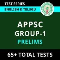 APPSC Group 4 Cut Off 2022_50.1