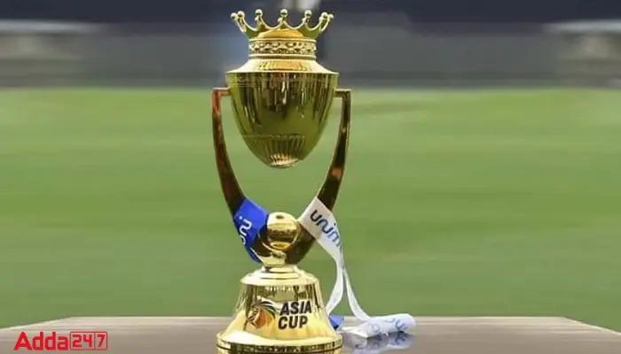 Asia Cup 2022 Points Table: Match Results, Winners_30.1