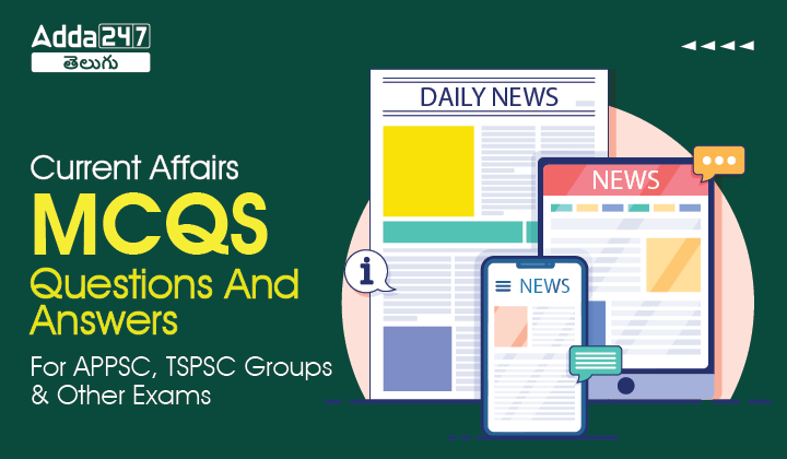Current Affairs MCQS Questions And Answers in Telugu 3 February 2023 |_30.1