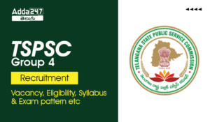 TSPSC group 4 Recruitment