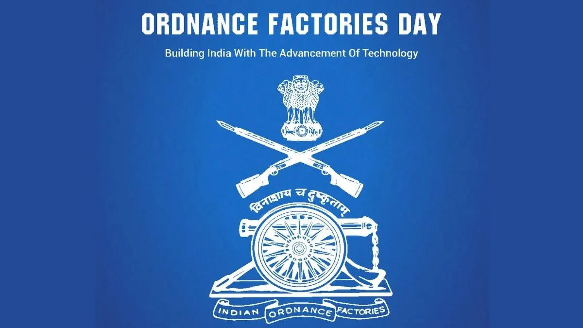 Indian ordnance factories day on 18 th march 2023-check complete details |_30.1