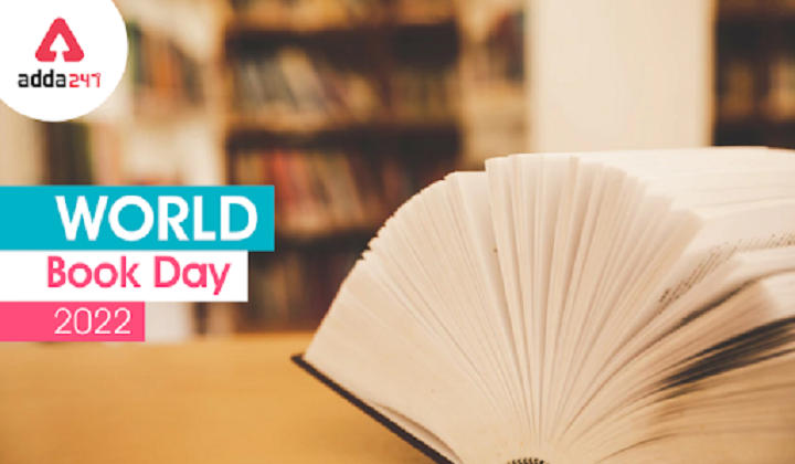 World Book Day 2022 Theme, Activities, History | जागतिक पुस्तक दिन 2022 थीम, इतिहास_30.1