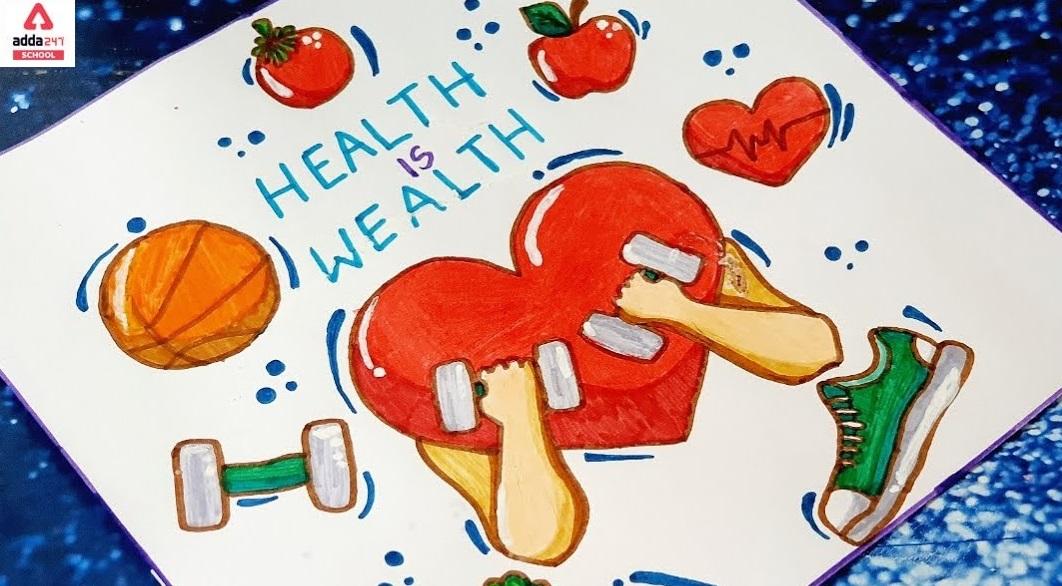 Health is Wealth Essay in English [150, 250 words]_30.1